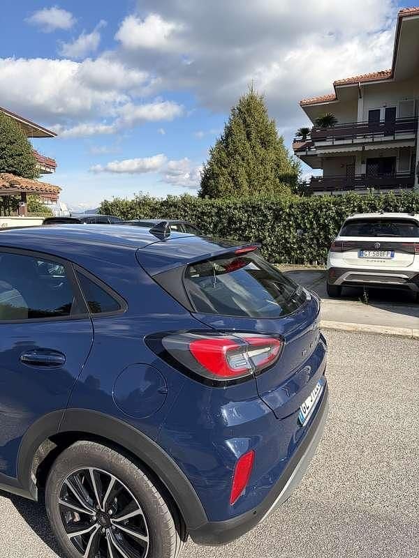 Usata Ford Puma Titanium X 125 CV (91 kW) 2022 SUV
