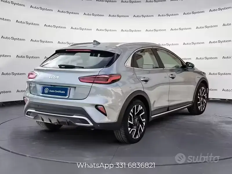 Occasion Kia XCeed 120 PK (88 kW) 2023 Grijs SUV