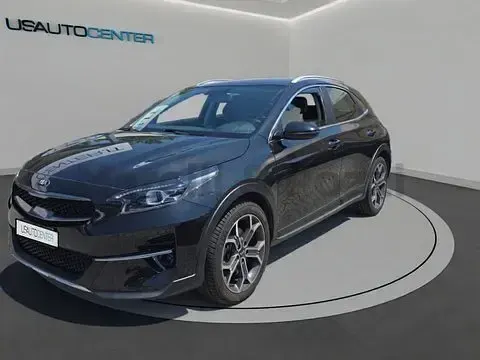 Usata Kia XCeed Style 120 CV (88 kW) 2020 Bianco SUV