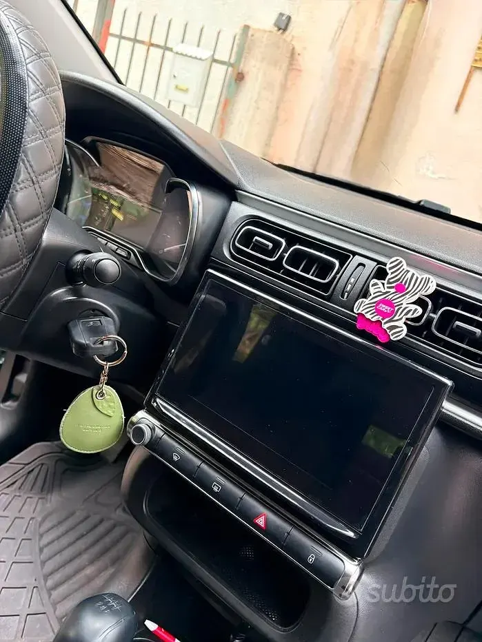 Usata Citroën C3 Shine 110 CV (80 kW) 2017 Berlina