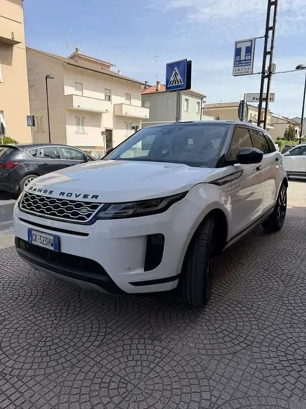 Usata Land Rover Range Rover evoque 150 CV (110 kW) 2022 SUV