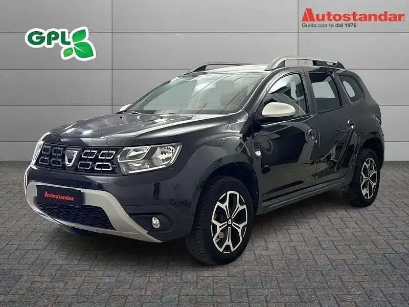 Usata Dacia Duster Comfort 114 CV (83 kW) 2019 SUV