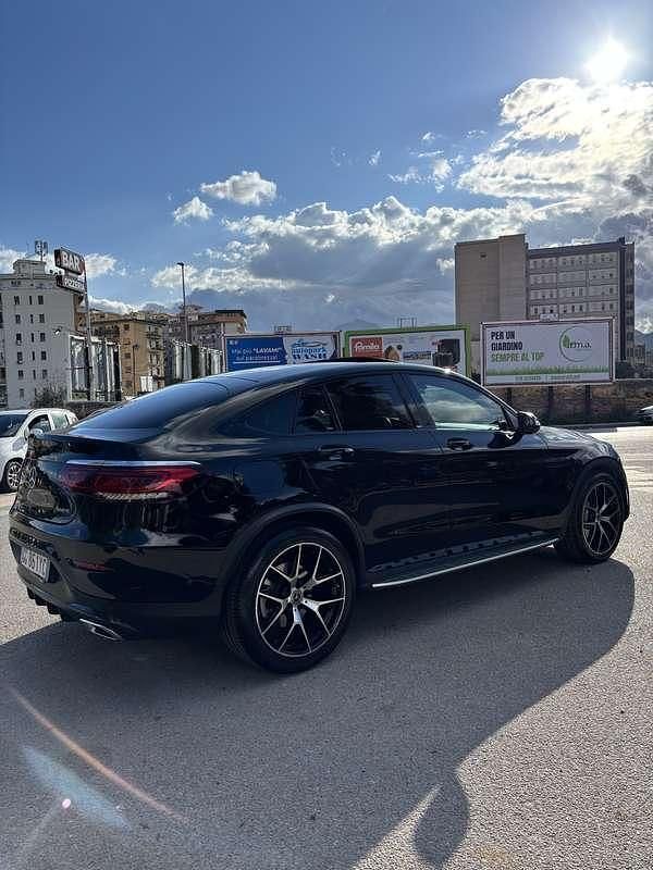 Usata Mercedes GLC220 Premium Plus 194 CV (142 kW) 2021 SUV