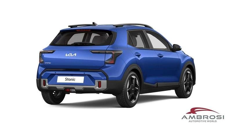 Nuova Kia Stonic Style 116 CV (85 kW) 2026 Smoke blue SUV