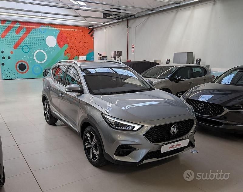 Usado MG ZS Comfort 106 CV (77 kW) 2024 Other SUV