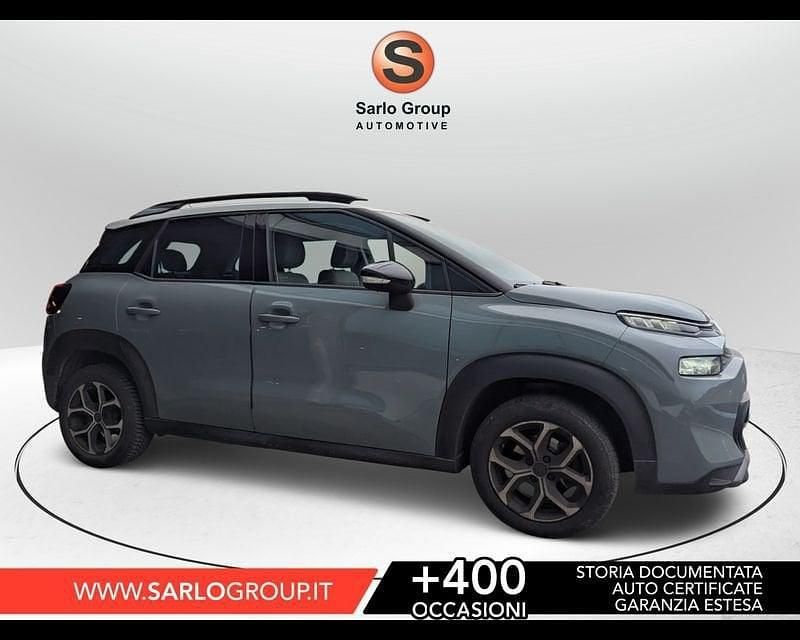 Usata Citroën C3 Aircross PureTech 110 CV (80 kW) 2022 Grigio SUV
