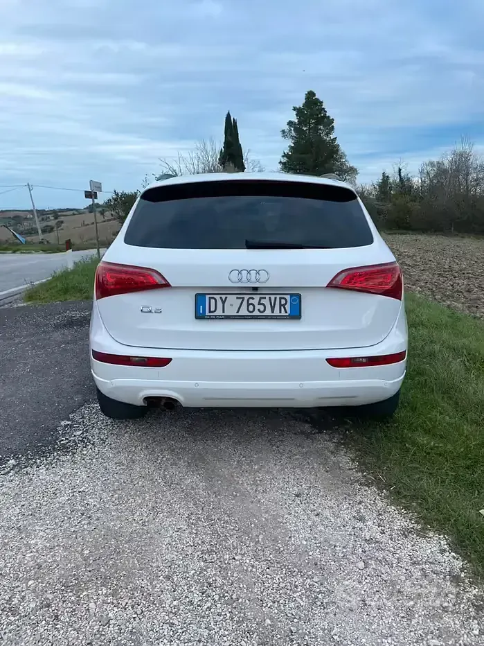 Usata Audi Q5 170 CV (125 kW) 2009 SUV