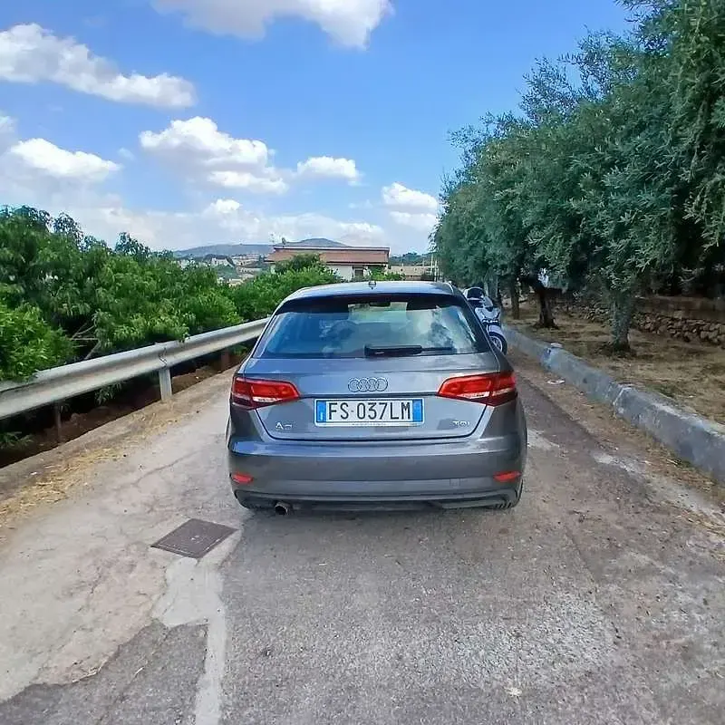 Usata Audi A3 Business 116 CV (85 kW) 2018 Berlina