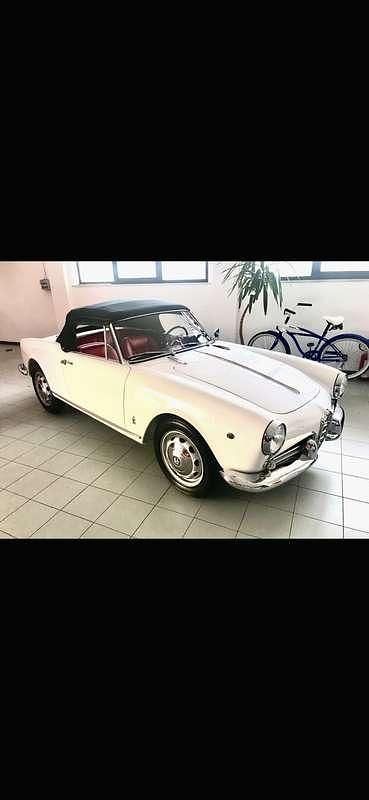 Usata Alfa Romeo Giulietta 88 CV (64 kW) 1960