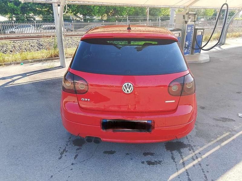 Usata VW Golf VI Edition 230 CV (169 kW) 2008 Utilitaria