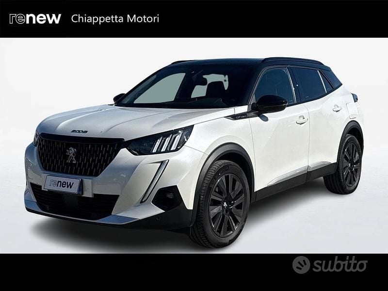 Usata Peugeot 2008 GT-line 131 CV (96 kW) 2020 SUV