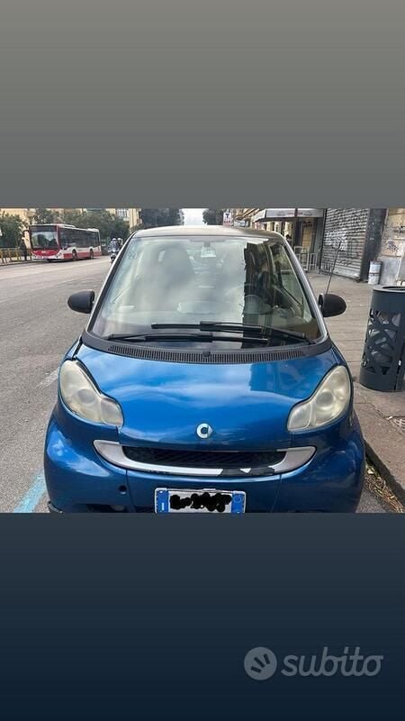 Usata Smart ForTwo Coupé 71 CV (52 kW) 2009 Utilitaria