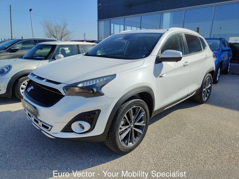 Usata DR F35 155 CV (114 kW) 2023 Bianco SUV