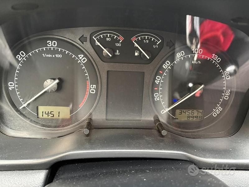 Usata Skoda Octavia 2002 Grigio Station wagon