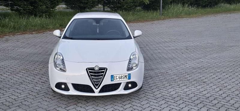 Usata Alfa Romeo Giulietta 105 CV (77 kW) 2011 Other Utilitaria
