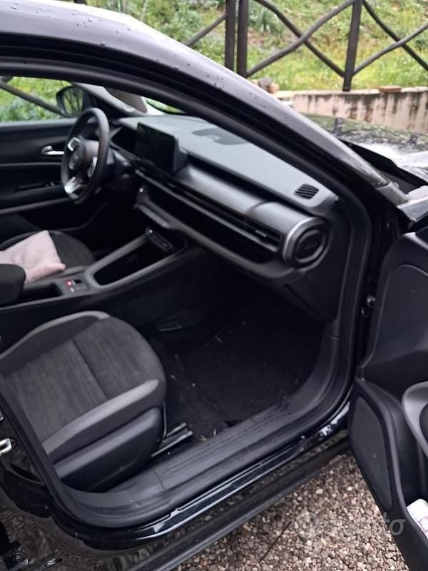 Usata Jeep Avenger EV 114 kW (156 CV) 2023 Nero SUV