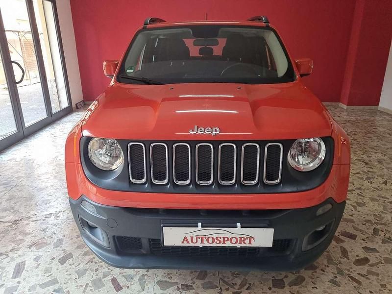 Usata Jeep Renegade Longitude 120 CV (88 kW) 2015 Other SUV
