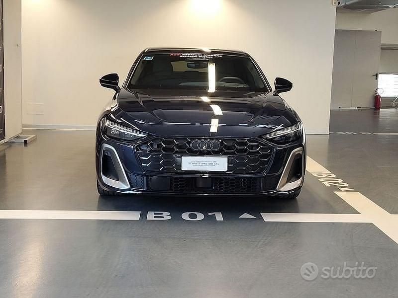 Usata Audi A5 204 CV (150 kW) 2024 Blu Berlina