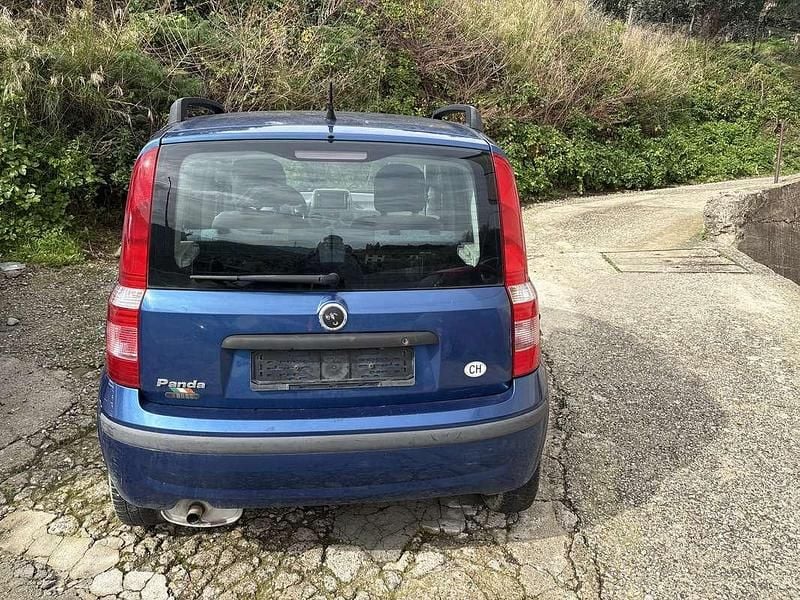 Usata Fiat Panda Young 60 CV (44 kW) 2005 Utilitaria