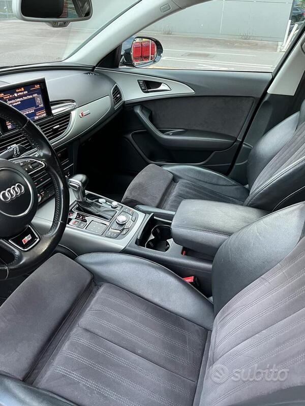 Usato 2014 Audi A6 2.0 Diesel 177 CV (16.000 €)