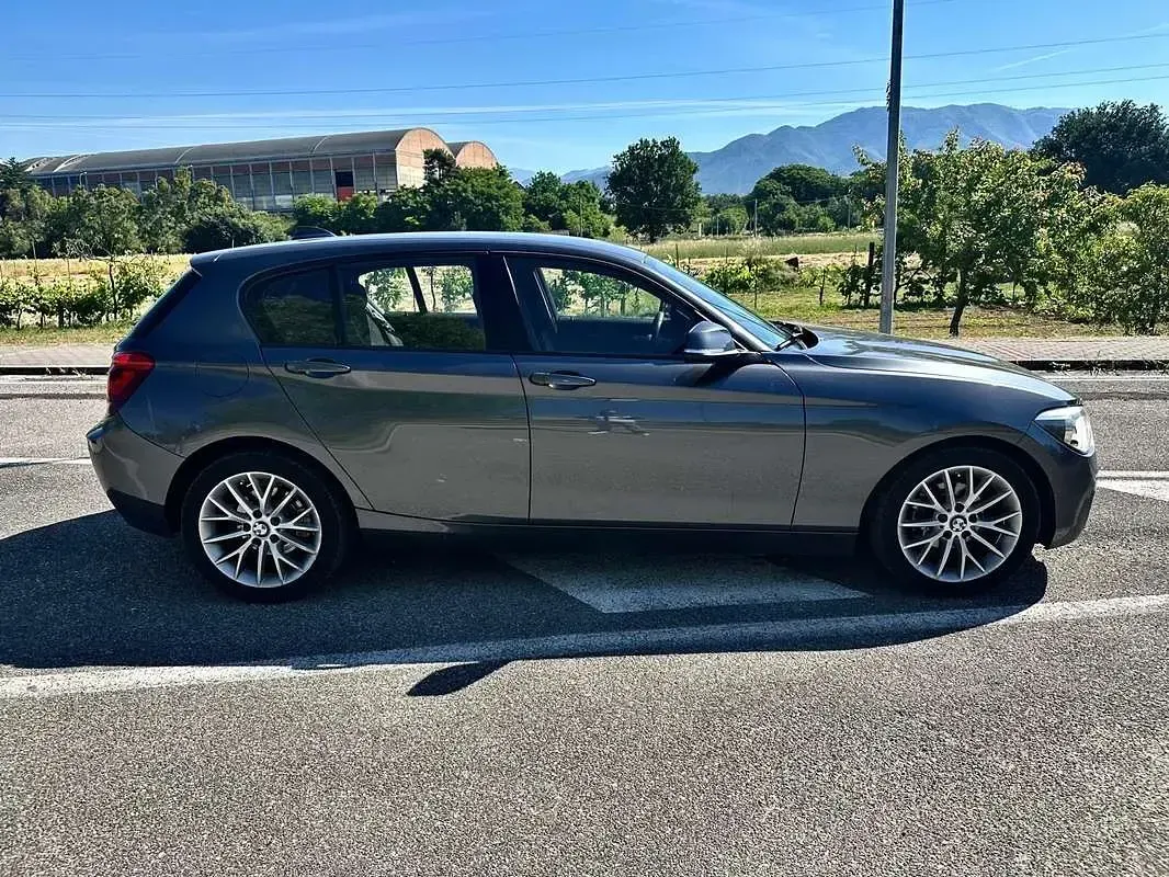 Usata BMW 116 Comfort Edition 116 CV (85 kW) 2014 Utilitaria