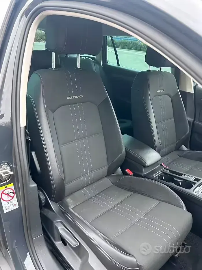 Usata VW Passat Alltrack 190 CV (139 kW) 2019 Station wagon
