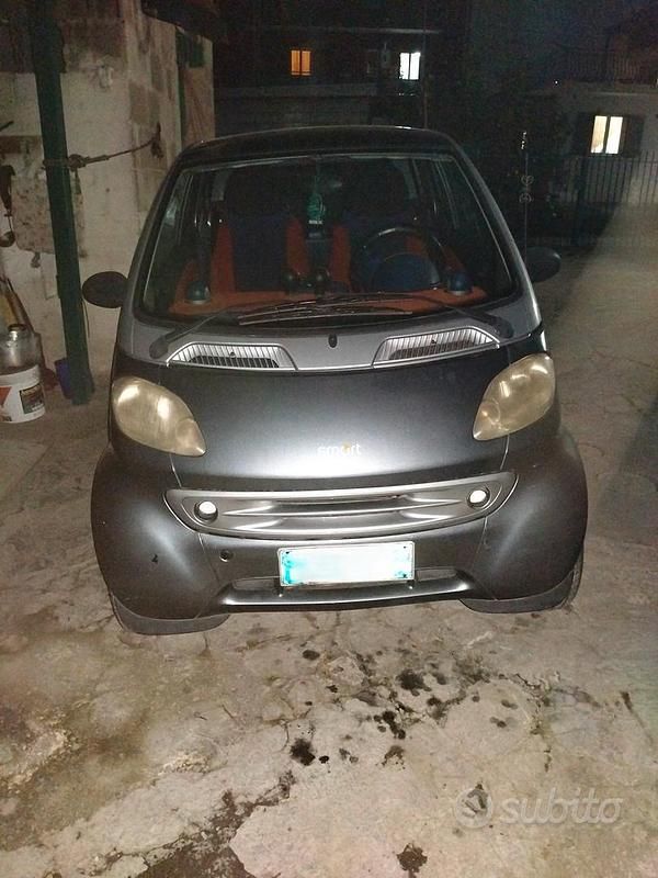 Usata Smart ForTwo Cabrio 54 CV (39 kW) 2000 Cabrio