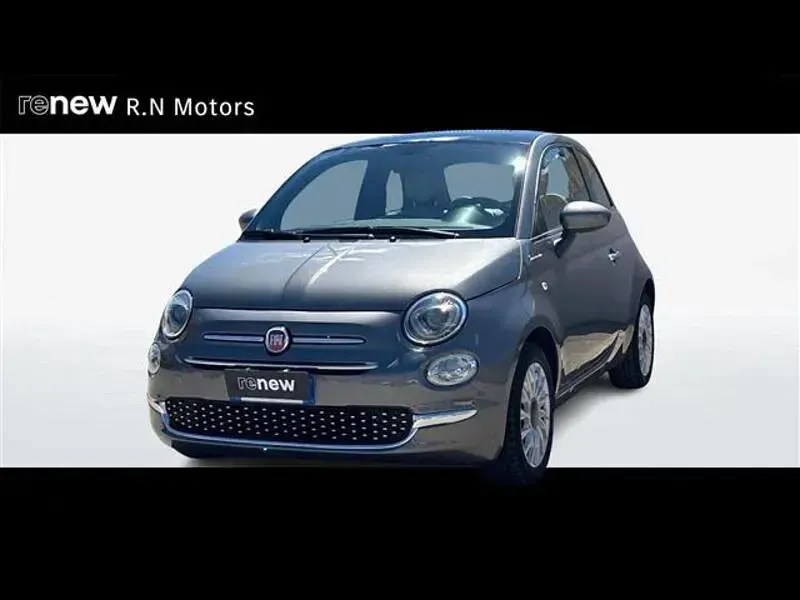 Usata Fiat 500 Dolcevita 70 CV (51 kW) 2023 Grigio scuro