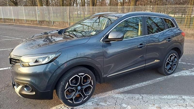 Usata Renault Kadjar 110 CV (80 kW) 2018 Grigio SUV