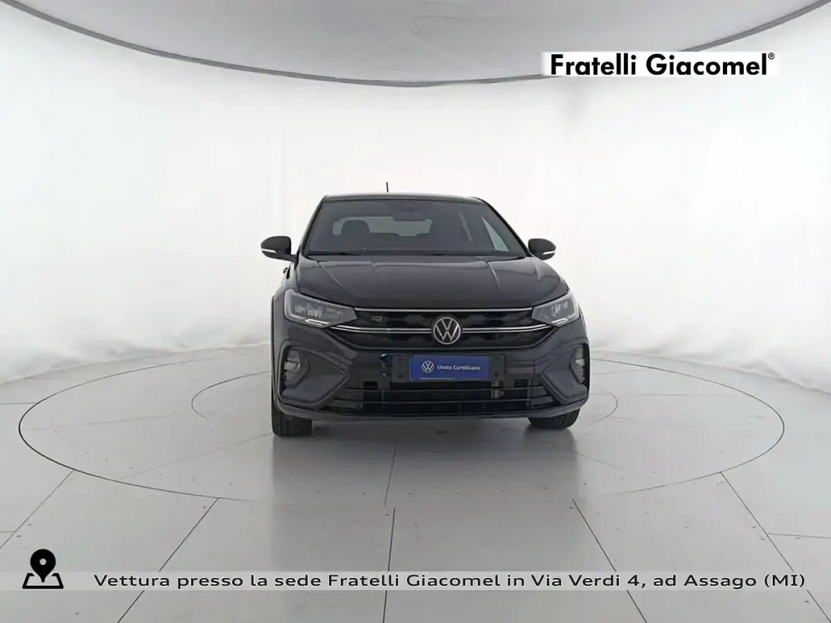 Occasion VW Taigo R-line 150 ch (110 kW) 2023 Noir SUV
