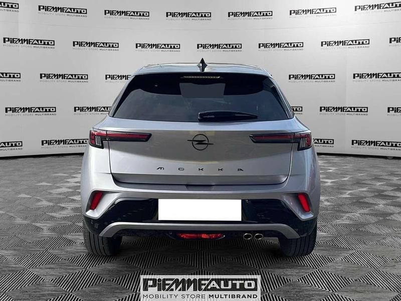 Usata Opel Mokka 131 CV (96 kW) 2025 Grigio SUV
