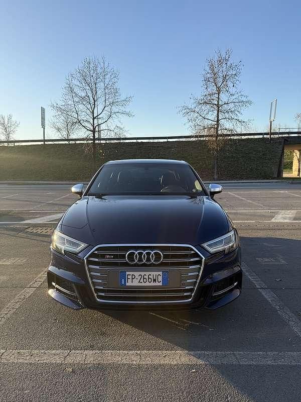 Usata Audi S3 Ambiente 310 CV (228 kW) 2018 Berlina