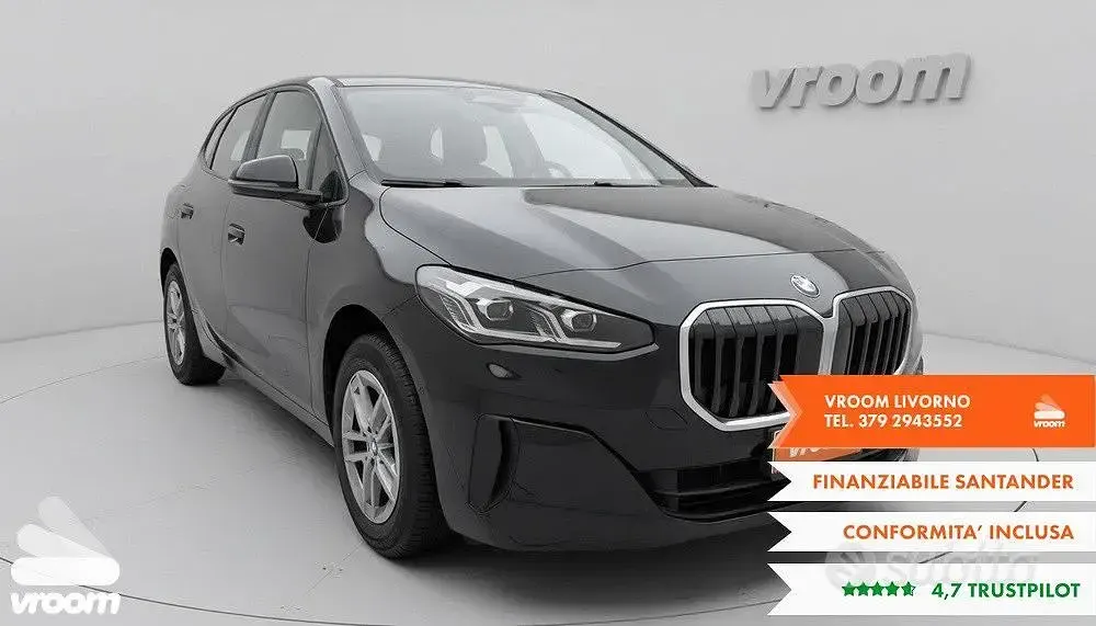 Begagnad BMW 218 Active Tourer 136 HK (100 kW) 2023 Minibuss