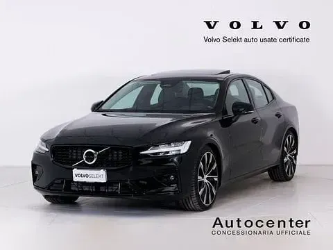 Usata Volvo S60 Ultimate 250 CV (183 kW) 2024 Berlina