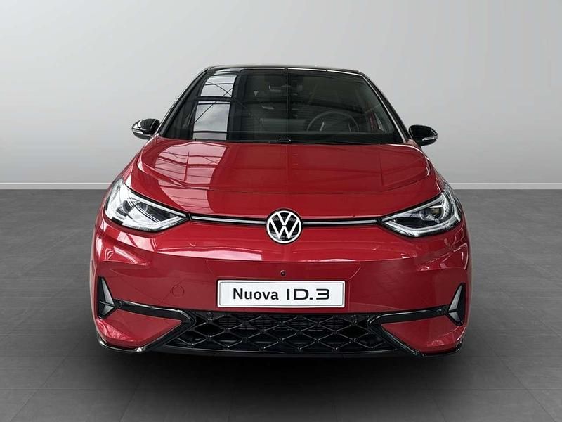 Nuova VW ID.3 GTX 88 kW (121 CV) 2026 Kings red metallizzato nero Utilitaria