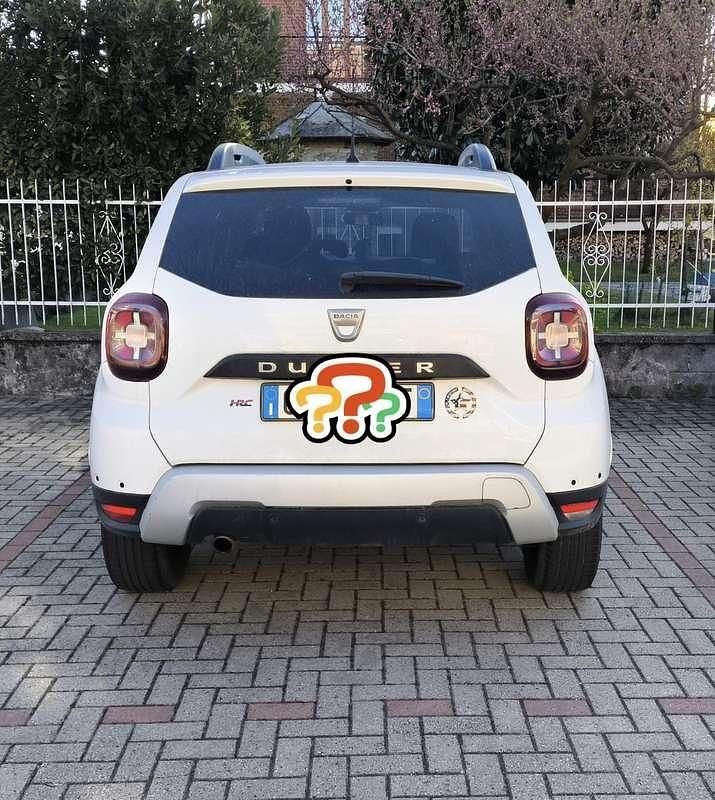 Usata Dacia Duster Anniversary 101 CV (74 kW) 2021 SUV