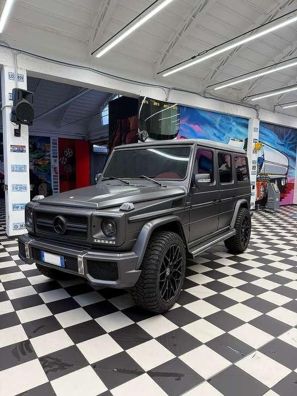 Usata Mercedes G300 88 CV (64 kW) 1992 SUV