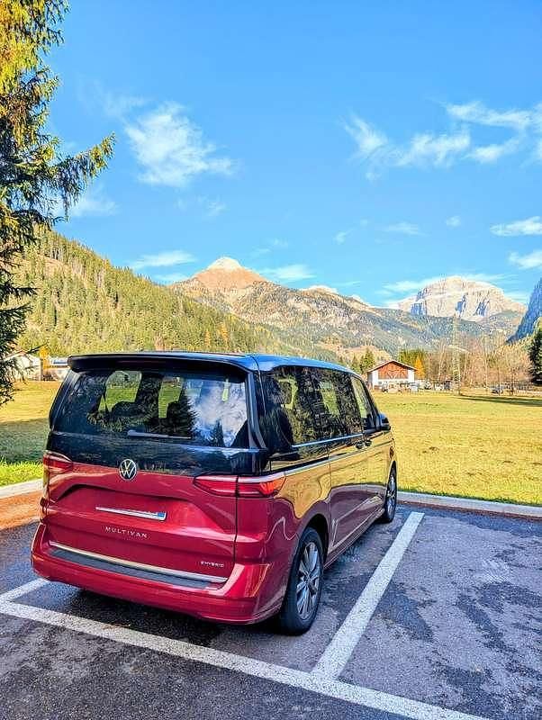 Usata VW Multivan Life 150 CV (110 kW) 2022 Furgone