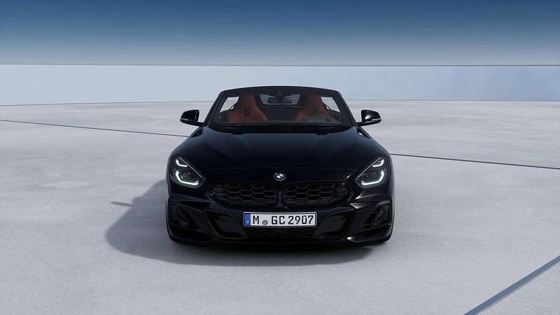 Nuova BMW Z4 M Sport 197 CV (144 kW) 2026 Black sapphire Cabrio
