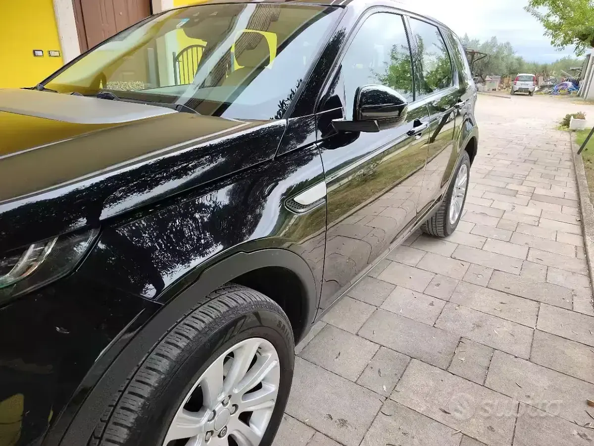 Usata Land Rover Discovery 4 150 CV (110 kW) 2016 SUV