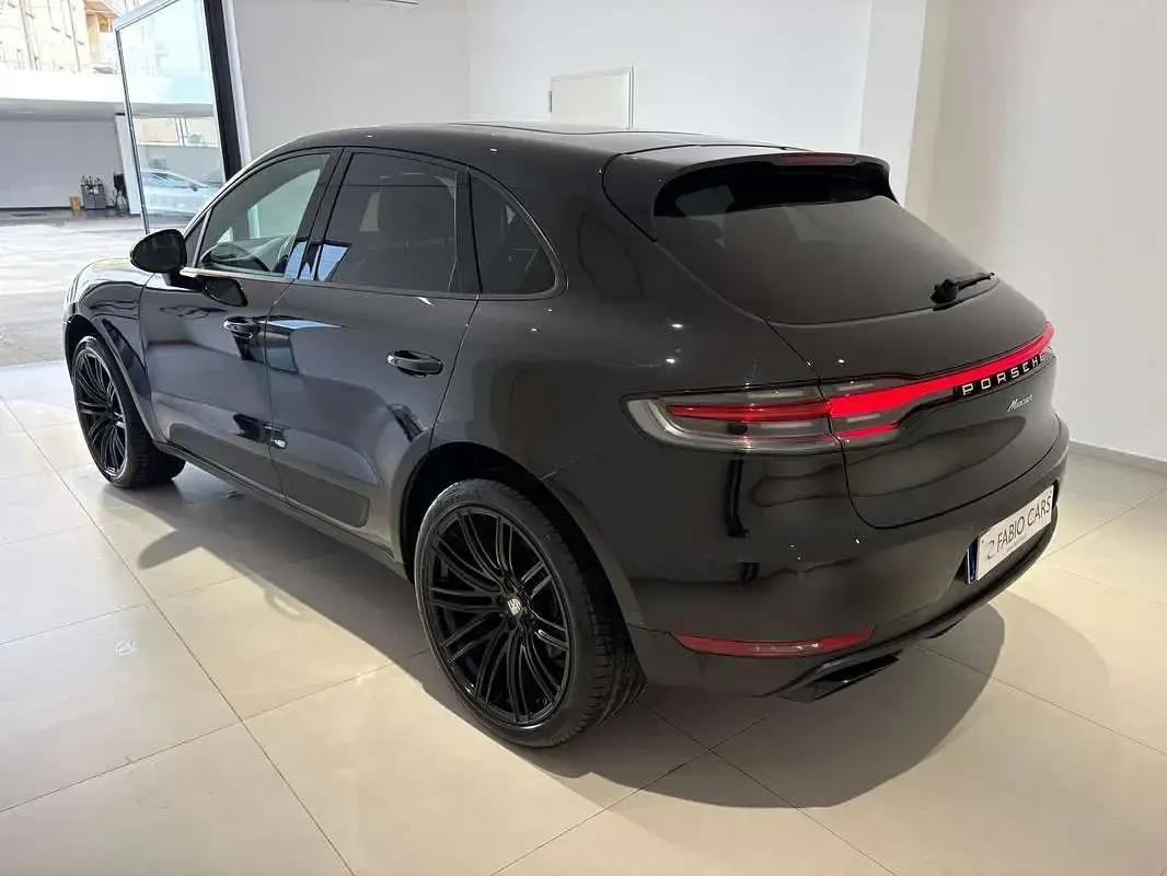 Usata Porsche Macan 245 CV (180 kW) 2020 SUV