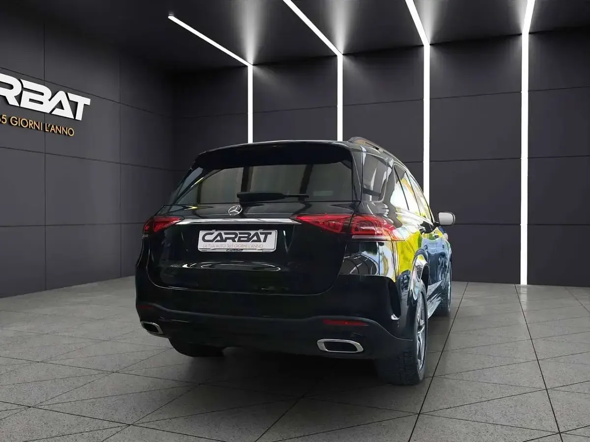 Usata Mercedes GLE350 de Premium Plus 320 CV (235 kW) 2022 Nero SUV