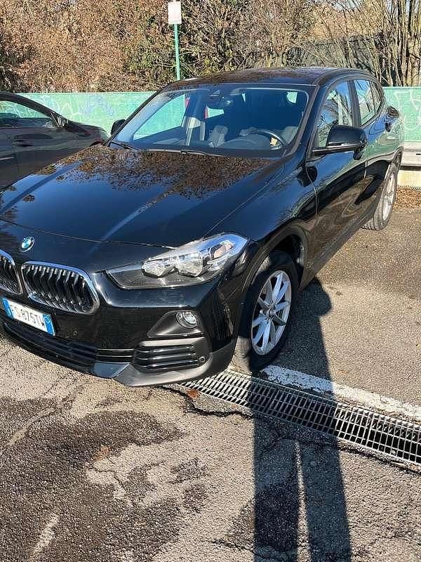 Usata BMW X2 150 CV (110 kW) 2018 SUV