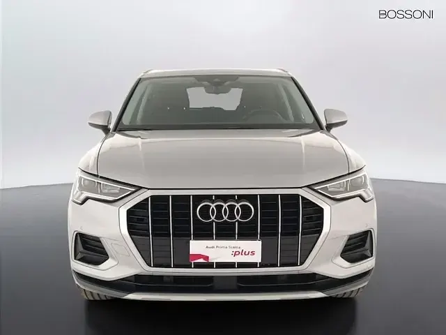 Usata Audi Q3 Advanced 150 CV (110 kW) 2024 Argento SUV