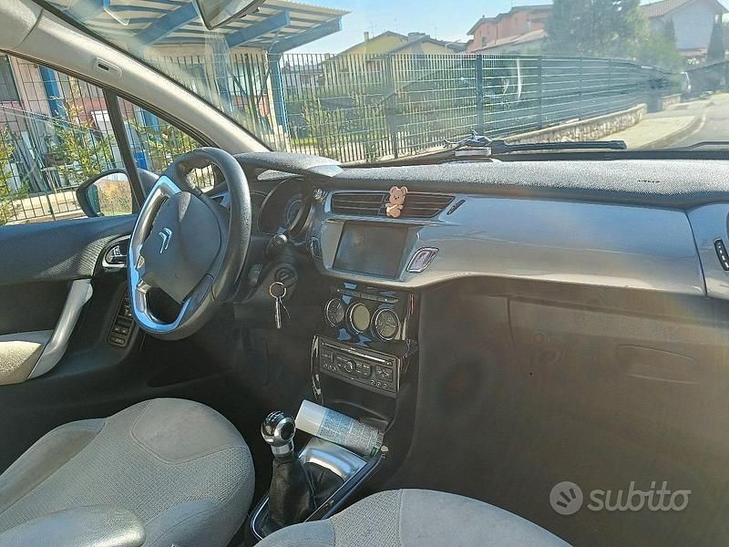 Usata Citroën C3 Exclusive 2009 Nero Berlina