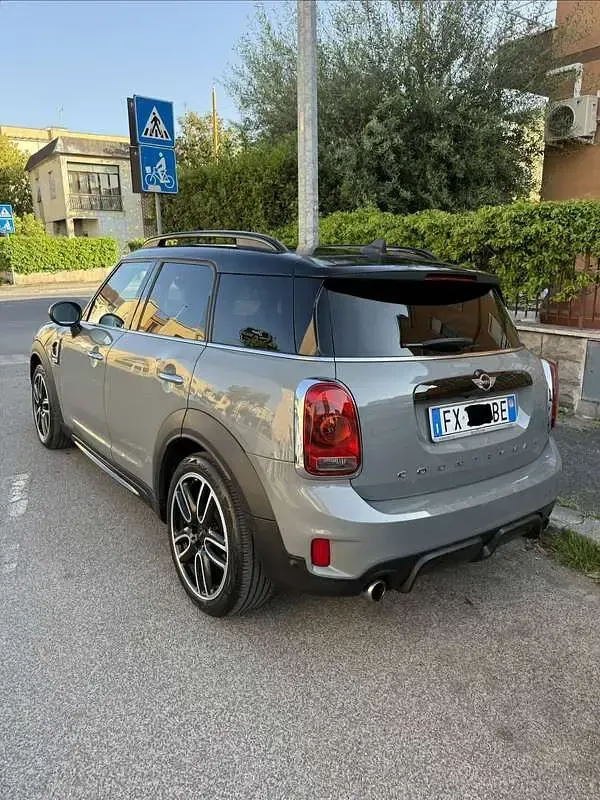 Usata Mini Cooper SD Countryman 190 CV (139 kW) 2017 SUV