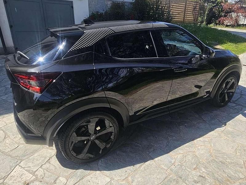 Usata Nissan Juke 94 CV (69 kW) 2022 Nero SUV