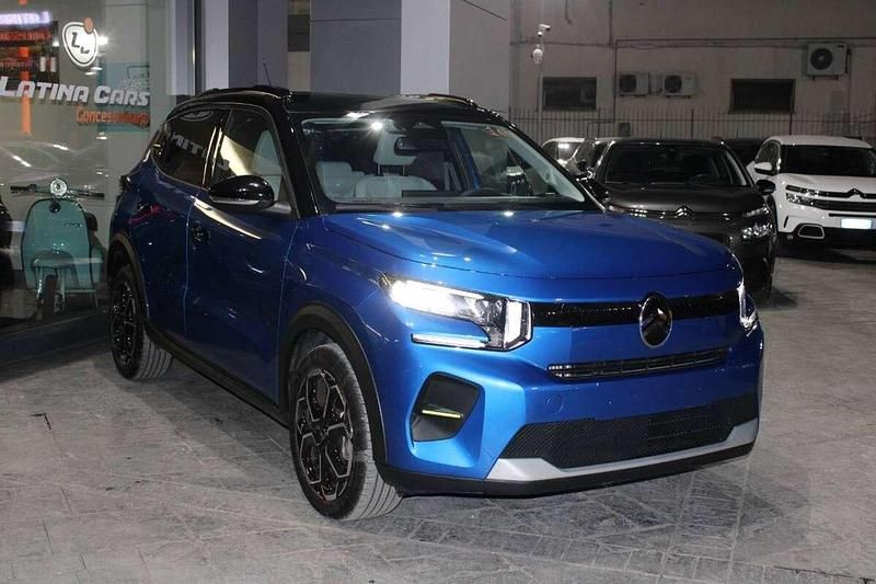 Usata Citroën C3 PureTech 101 CV (74 kW) 2024 Blu/azzurro Utilitaria