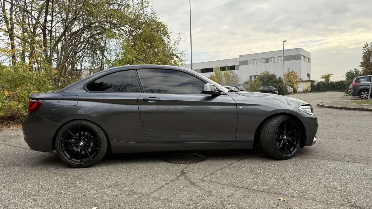 Usata BMW 220 M Sport 190 CV (139 kW) 2016 Coupé