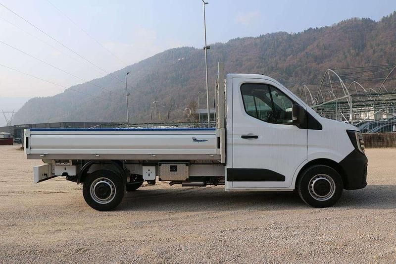 Nuova Nissan Interstar N-Connecta 150 CV (110 kW) 2026 Bianco Furgone